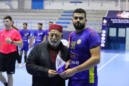 Handball, Arab Handball Championship : l’Espérance Sportive de Tunis se qualifie, l’Association Sportive de Hammamet se reprend