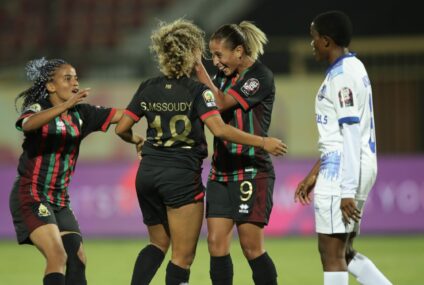 Football, CAF Women’s Champions League : Hasaacas Ladies et l’AS FAR cartonnent d’entrée