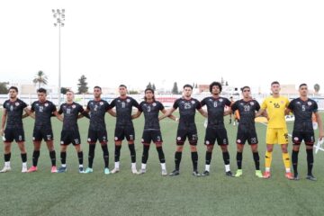 Football, UNAF U-20 : la Tunisie tenu en échec par la Mauritanie, l’Égypte prend la tête