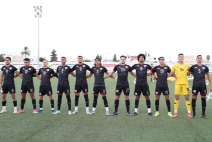 Football, UNAF U-20 : la Tunisie tenu en échec par la Mauritanie, l’Égypte prend la tête