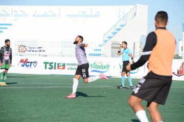 Football, LP2 : 3 points pour El Makaram Mahdia et Sporting Cub de Ben Arous, le Corail Sportif de Tabarka débute par un succès