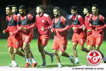 Football, FIFA World Cup : La Tunisie en 3-4-2-1 face à la Zambie