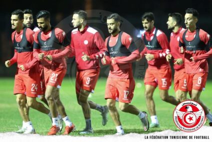 Football, FIFA World Cup : La Tunisie en 3-4-2-1 face à la Zambie