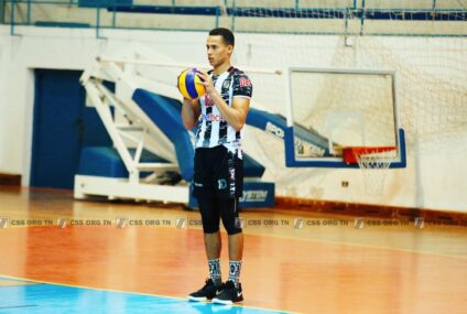 Volleyball, Tunisie Télécom Championship : le duel à distance entre le CSS et l’EST continue, l’Avenir Sportif de la Marsa tient la corde