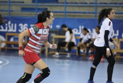 Handball, Arab Women’s Handball Championship : Club Africain – Handball Club d’El Biar pour la finale