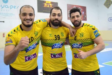 Handball, Élite : le Club Sportif Sakiet-Ezzit leader du groupe A, l’Olympique de Soliman s’impose