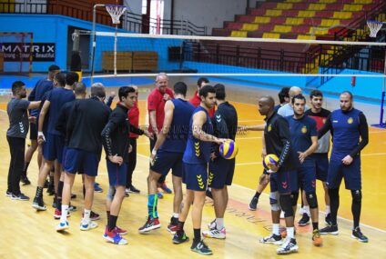 Volleyball, Tunisie Télécom Supercup : l’Espérance remporte le titre sur tapis vert !