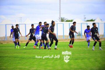 Football, LP2 : manita du Stade Tunisien, large succès de l’Espoir Sportif de Djerba