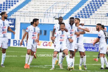 Ejjawla Express : l’Union Sportive de Monastir s’offre le Derby, l’Espérance enchaîne, première victoire pour le CA et le CSS