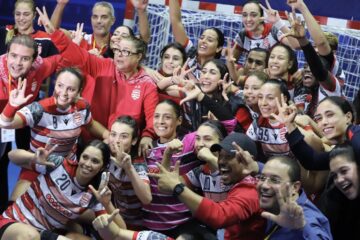 Handball, Arab Women’s Championship : Triplé pour le Club Africain !