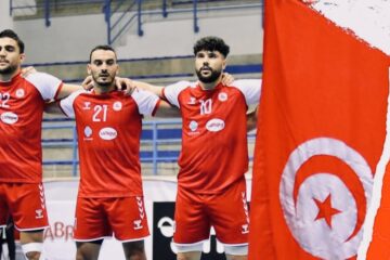Handball, 4 Nations : la Tunisie commence par un succès face au Cap-Vert