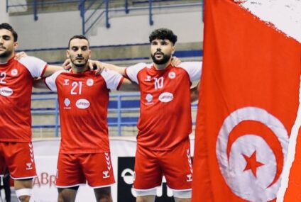 Handball, 4 Nations : la Tunisie commence par un succès face au Cap-Vert