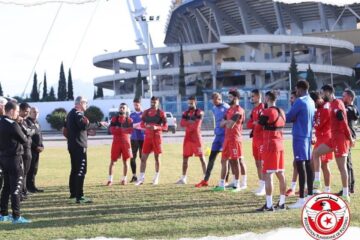 Guinée-Équatoriale – Tunisie : Quelle chaine pour voir le match ?