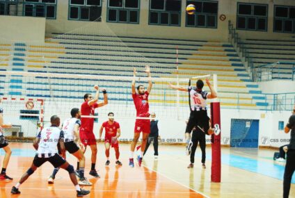 Volleyball, Tunisie Télécom Championship : le Club Sportif Sfaxien remporte le Clásico, l’ASM et SSBS connaissent le succès
