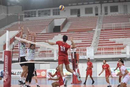Volleyball, Tunisie Télécom Championship : le Club Olympique de Kelibia s’impose, le Mouloudia Sport Bousalem et l’Étoile enchaînent