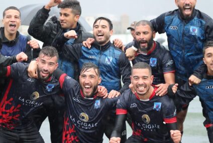 Football, LP2 : l’Association Sportive de Djerba remporte le derby, le Corail Sportif de Tabarka en tête du groupe D