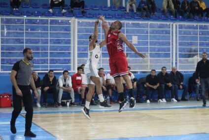 Basketball, Pro A : la Jeunesse Sportive Kairouanaise et Ezzahra Sports caracolent en tête