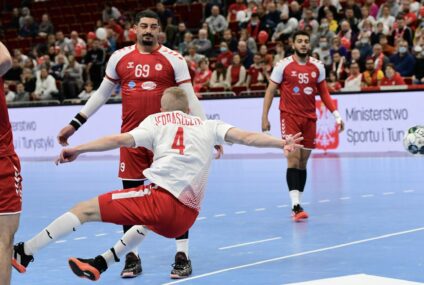 Handball, Red Eagles : début convaincant pour la Tunisie lors du tournoi de préparation