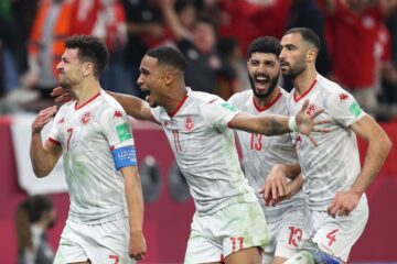 Football, FIFA Arab Cup : la  Tunisie dans le dernier carré !