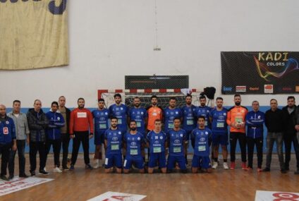 Handball, Nationale A : le Croissant Sportif de Msaken et le le Club Handball de Jammel enchaînent