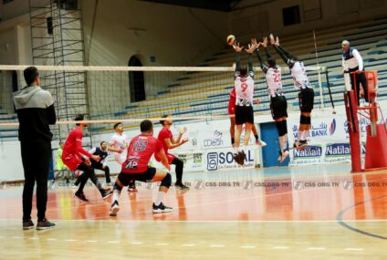 Volleyball, Tunisie Télécom Championship : le CSS commence fort, l’Avenir Sportif de la Marsa et l’Espérance Sportive de Tunis débutent bien les playoffs