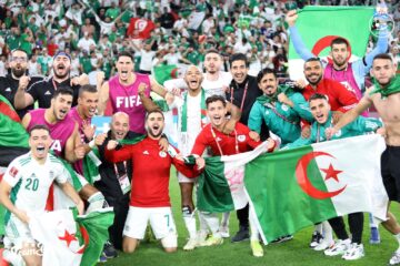 Football, FIFA Arab Cup : le Qatar cartonne, victoire de l’Algérie et l’Égypte au bout des prolongations !