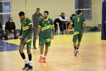 Volleyball, Tunisie Télécom Championship : l’Avenir Sportif de la Marsa se relance, l’Étoile enchaîne