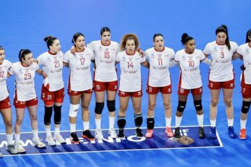 Handball, IHF World Women’s Handball Championship : trop court, la Tunisie perd contre la Slovaquie