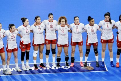 Handball, IHF World Women’s Handball Championship : trop court, la Tunisie perd contre la Slovaquie