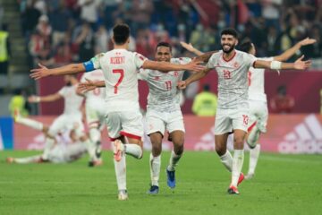 Football, FIFA Arab Cup : les Aigles renversent les Pharaons et s’envolent vers la finale !