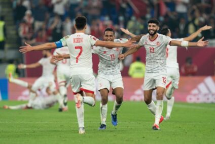 Football, FIFA Arab Cup : les Aigles renversent les Pharaons et s’envolent vers la finale !