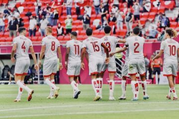 Football, FIFA Arab Cup : la Tunisie solide et réaliste contre la Mauritanie