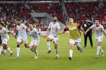 Football, FIFA Arab Cup : la Tunisie qualifiée dans la douleur pour les quarts