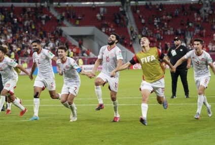 Football, FIFA Arab Cup : la Tunisie qualifiée dans la douleur pour les quarts