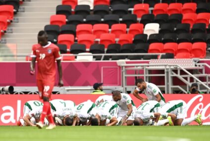 Football, FIFA Arab Cup : l’Algérie et le Maroc annoncent la couleur, Oman tenu en échec par l’Irak