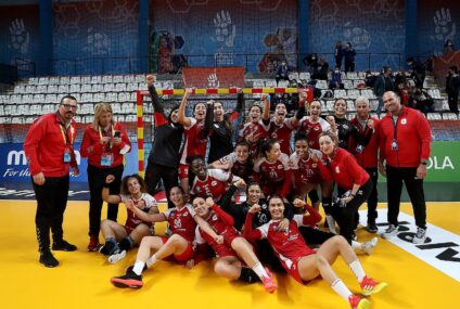 Handball, IHF World Women’s Handball Championship : 27e place pour la Tunisie et une victoire pour conclure