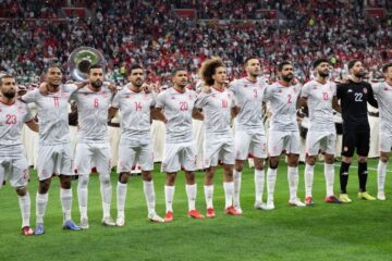 Football, FIFA Ranking : la Tunisie 30ème au classement