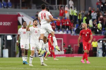 Football, FIFA Arab Cup : Oman, la Jordanie en quart, l’Égypte et l’Algérie se neutralisent dans le choc !