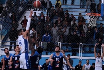 Basketball, Pro A : le Stade Nabeulien et l’Étoile Sportive de Radès en playoffs !