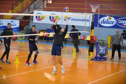 Volleyball, Tunisie Télécom Championship : le Club Sportif Sfaxien et l’Espérance prennent la tête du classement, 1e succès pour l’Étoile en playoffs