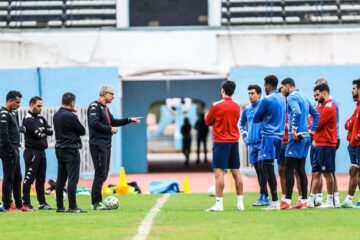 Football, CAN : la Tunisie continue ses préparatifs dans un contexte compliqué