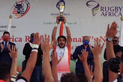 Rugby, African Regional 7 : carton plein pour la Tunisie
