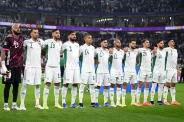 Tactique Ettachkila | FIFA Arab Cup, Focus sur l’Algérie