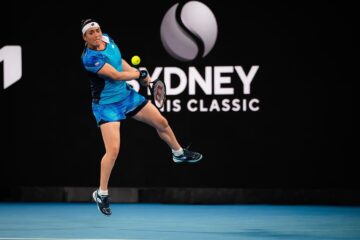 Tennis, Sydney Tennis : Ons Jabeur file au 2nd tour pour commencer sa saison !