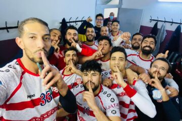 Handball, Élite : le CA remporte le Clásico, succès de l’Association Sportive de Hammamet et l’Espérance Sportive de Tunis