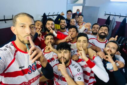 Handball, Élite : le CA remporte le Clásico, succès de l’Association Sportive de Hammamet et l’Espérance Sportive de Tunis