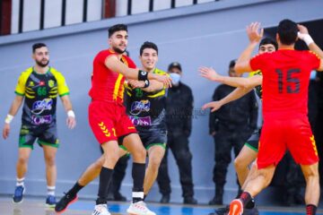 Handball, Élite : carton plein pour l’Espérance et le Club Afrcain, l’Étoile tenue en échec