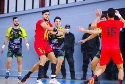 Handball, Élite : carton plein pour l’Espérance et le Club Afrcain, l’Étoile tenue en échec