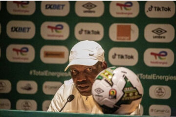 Football, CAN :  le sélectionneur nigérian Augustine Eguavoen « La Tunisie est une équipe forte techniquement et très rapide.. »