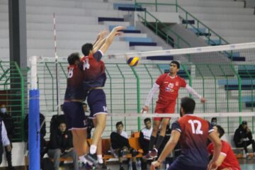 Volleyball, Tunisie Télécom Championship : le COK retrouve le chemin de la victoire, l’EST prend la 1er place